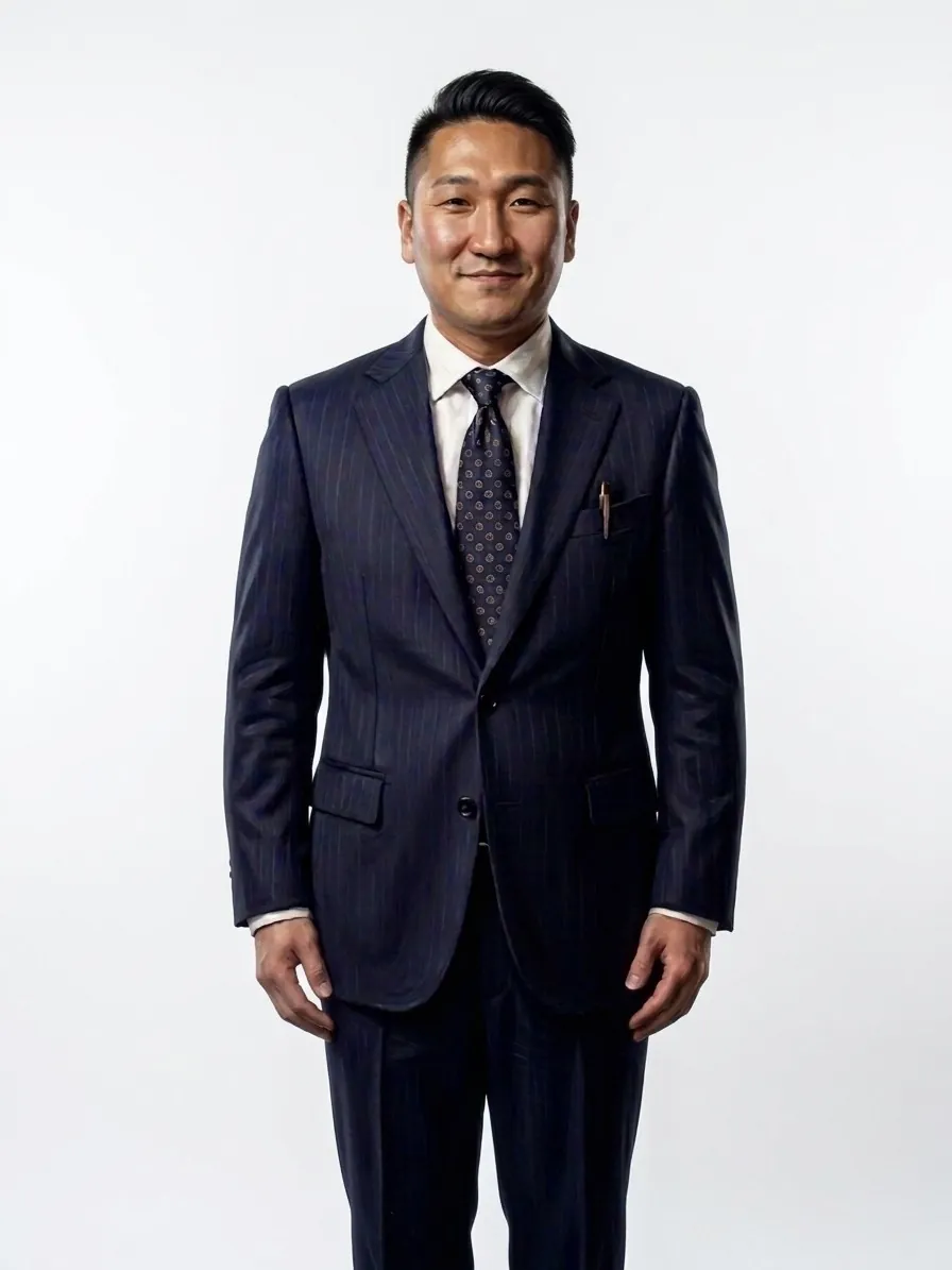 代表取締役CEO 星野 勇志